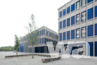 Institutsgebäude C15 und C16 THM Gießen | © Gustav Willeit