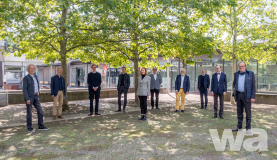 Studentischer Förderpreis Stadtbaukunst - Das städtische Haus 2020 | © Jury Stadtbaukunst 2020 © Detlef Podehl