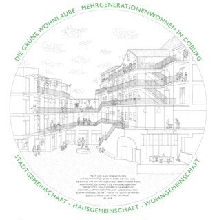 Mehrgenerationenwohnen Steinwegvorstadt