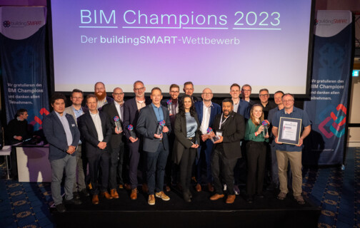 BIM Champions 2023