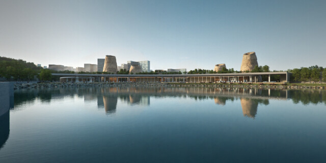 Incheon Geomdan Museum·Library Cultural Complex