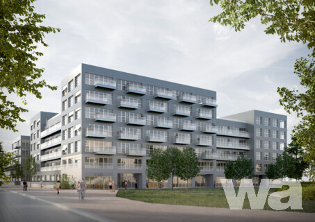 Tabakquartier Woltmershausen | Baufeld 4a am Quartierspark