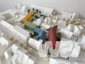Anerkennung: herbst architekten, Frankfurt am Main | Modellfoto: © Hille Tesch Architekten+Stadtplaner PartGmbB, Ingelheim