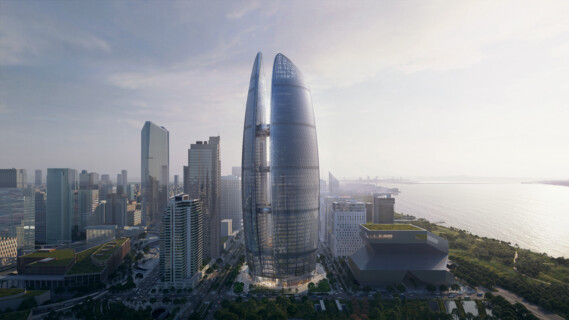 Taikang Financial Centre