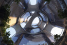 Taikang Financial Centre, Wuhan (China) | Zaha Hadid Architects (ZHA) | Render by Proloog