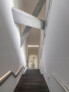 Innenansicht Jüdisches Museum Berlin, Treppe zur Dauerausstellung | © Jüdisches Museum Berlin, Foto: Roman März