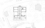 Lageplan | © Koch Panse Architekten, Hannover