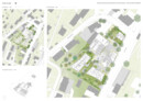 2. Rang: Bergamini Partner Architekten GmbH, Schaffhausen · Blum Freiraumplanung GmbH, Schaffhausen 