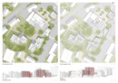 4. Rang: ARGE Dost Architektur GmbH / Mäckler Architekten, Schaffhausen · BÖE GmbH, Zürich