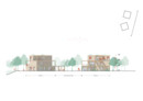 1. Preis | Gewinner: ARGE Gerner Gerner Plus. AllesWirdGut, Wien | Illustration: © ARGE Gerner Gerner Plus. AllesWirdGut
