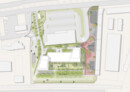 Wohnhochhäuser Račianska, Bratislava | 1. Preis: AllesWirdGut ZT GmbH, Wien | Visualisierung & Illustration: © AllesWirdGut