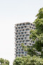 Wohnhochhäuser Račianska, Bratislava | 1. Preis: AllesWirdGut ZT GmbH, Wien | Foto: © tschinkersten fotografie, 2022 / AllesWirdGut