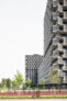 Wohnhochhäuser Račianska, Bratislava | 1. Preis: AllesWirdGut ZT GmbH, Wien | Foto: © tschinkersten fotografie, 2022 / AllesWirdGut