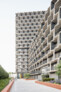 Wohnhochhäuser Račianska, Bratislava | 1. Preis: AllesWirdGut ZT GmbH, Wien | Foto: © tschinkersten fotografie, 2022 / AllesWirdGut