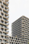 Wohnhochhäuser Račianska, Bratislava | 1. Preis: AllesWirdGut ZT GmbH, Wien | Foto: © tschinkersten fotografie, 2022 / AllesWirdGut