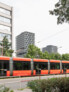 Wohnhochhäuser Račianska, Bratislava | 1. Preis: AllesWirdGut ZT GmbH, Wien | Foto: © tschinkersten fotografie, 2022 / AllesWirdGut