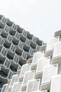 Wohnhochhäuser Račianska, Bratislava | 1. Preis: AllesWirdGut ZT GmbH, Wien | Foto: © tschinkersten fotografie, 2022 / AllesWirdGut