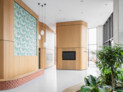 Wohnhochhäuser Račianska, Bratislava | 1. Preis: AllesWirdGut ZT GmbH, Wien | Foto: © tschinkersten fotografie, 2022 / AllesWirdGut