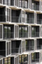 Wohnhochhäuser Račianska, Bratislava | 1. Preis: AllesWirdGut ZT GmbH, Wien | Foto: © tschinkersten fotografie, 2022 / AllesWirdGut