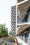 Wohnhochhäuser Račianska, Bratislava | 1. Preis: AllesWirdGut ZT GmbH, Wien | Foto: © tschinkersten fotografie, 2022 / AllesWirdGut