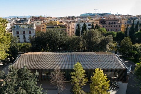 New educational hub at the LUISS Guido Carli University