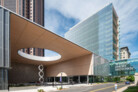 Winship Cancer Institute at Emory Midtown, Atlanta | Skidmore, Owings & Merrill (SOM) and May Architecture | Photographer/Artist: David Kresses | Copyright: © May Architecture