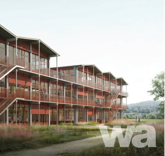 Neubau Kantonsschule Stein im Fricktal