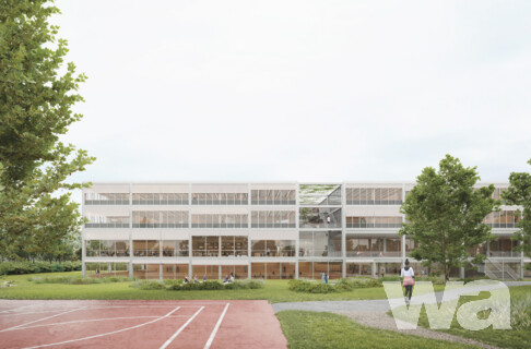 Neubau Kantonsschule Stein im Fricktal