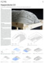 Preis: Kappendecke 2.0 | © Frederic Chovghi, Technische Universität München, Lehrstuhl Structual Design und Digital Fabrication