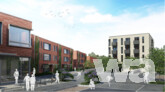 3. Preis: Stadtraumprojekt GmbH & Co.KG, Münster