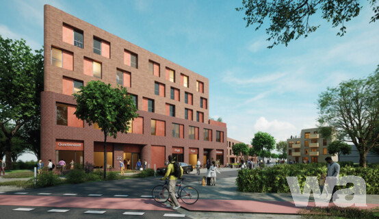 Wohnprojekt „Quartier Moldrickx“