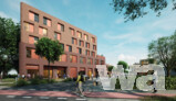 2. Preis: PSP Weltner Louvieaux Architekten GmbH, Berlin