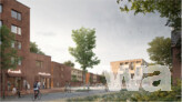 1. Preis: 3pass Architekten Stadtplaner Part mbB, Köln | Visualisierung: loomn-architekturkommunikation, Gütersloh