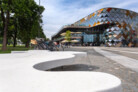 Auszeichnung | New Developments category: ALEJA – Ljubljana | ATP architekten ingenieure | © Jost Gantar/VELIKA
