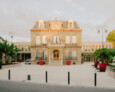 Hôtel de Ville de Villiers-le-Bel | Graal architecture (commissioned architect) · Hamac (associate architect construction site monitoring) | Photo: © Maxime Verret