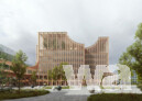Gewinner: © COBE Copenhagen, Nordhavn · Lundén Architecture Oy, Helsinki
