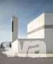 Gemeinde Zentrum mit Kapelle, Kerpen-Manheim | © Viola Epler Fotografie, Köln