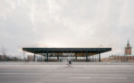 Award | Built Heritage category: Restoration of Berlin’s Neue Nationalgalerie | David Chipperfield Architects (UK) | © Simon Menges