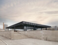 Award | Built Heritage category: Restoration of Berlin’s Neue Nationalgalerie | David Chipperfield Architects (UK) | © Simon Menges