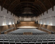 Built Heritage category: finalist project: Bijloke Concert Hall, Ghent, Belgium | DRDH Architects, Julian Harrap Architects | © Karin Borghouts
