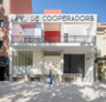 Built Heritage category: finalist project: Unió de Cooperadors, Gavà, Spain | Meritxell Inaraja | © Adrià Goula