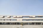 New European Bauhaus Special Mention: The conversion of an office building in Sant Feliu de Llobregat into an emergency social housing unit of 34 dwellings | MIM-A office (of the architects Mariona Benedito and Martí Sanz) | © Adrià Goula