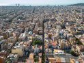 Award | Urban Planning category: The regeneration of the Gràcia neighbourhoods of Barcelona | Jornet Llop Pastor Arquitectes office in conjunction with the Department of Urban Planning of Barcelona City Council | © Jon Tugores/Ajuntament de Barcelona