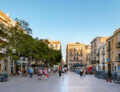 Award | Urban Planning category: The regeneration of the Gràcia neighbourhoods of Barcelona | Jornet Llop Pastor Arquitectes office in conjunction with the Department of Urban Planning of Barcelona City Council | © Pedro Pegenaute