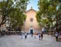 Award | Urban Planning category: The regeneration of the Gràcia neighbourhoods of Barcelona | Jornet Llop Pastor Arquitectes office in conjunction with the Department of Urban Planning of Barcelona City Council | © Pedro Pegenaute