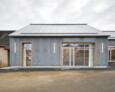 Creation of a social and culture center, Cossé-le-Vivien | Lemoal Lemoal architectes | Photo: © Erle Marec