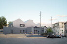 New Community Center in Genoa Cornigliano, Italy | Dodi Moss and SAB Srl | Photo: © Anna Positano, Gaia Cambiaggi | Studio Campo