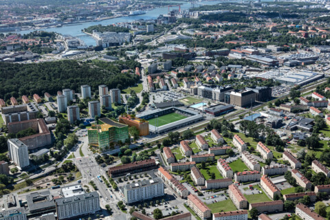 Wieselgrensplatsen närsjukhus