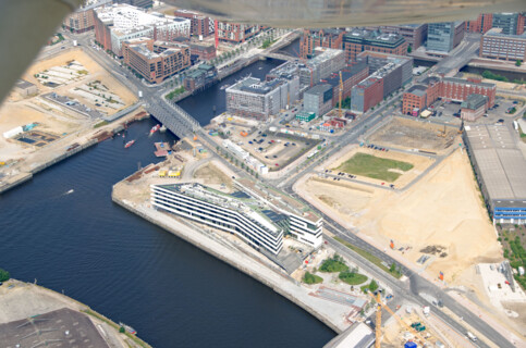 HafenCity Universität Hamburg (HCU) | © wettbewerbe aktuell