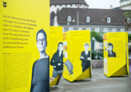 Gewinner | Kategorie «Nachwuchsförderung im Bereich Technik»: Mädchen bauen Zukunft mit!, Basel | Organisation: drumrum Raumschule & Queens of Structure CH Basel | Team: Sara Korn · Salome Hug · Nevena Torboski · Madeleine Weber · Nicole Zahner | Foto: © drumrum Raumschule, Basel